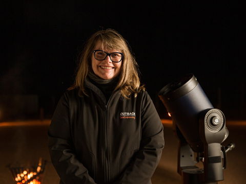 Outback Astronomy - Accommodation Cairns 2