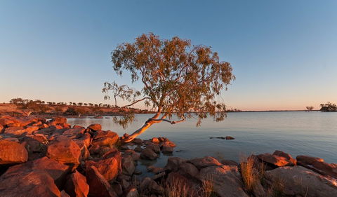 Peery Lake - Accommodation Cairns 0