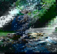 Pepina Falls - Accommodation Cairns