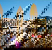 Port Noarlunga Jubilee Park Adventure Playground - Accommodation Cairns