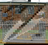 Soldier Statue Memorial Chinchilla - Accommodation Cairns
