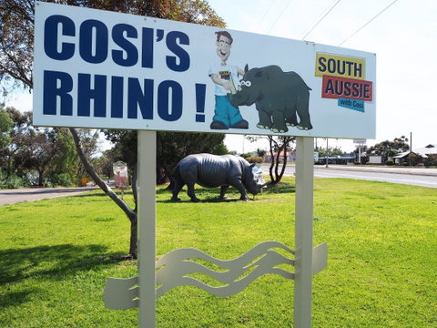 Tailem Bend Rhino Park And Dickson Reserve - Accommodation Cairns 1