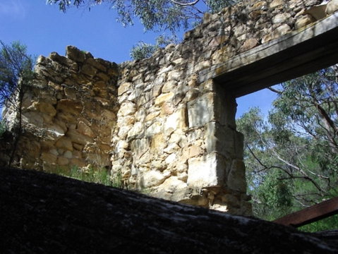 Talisker Mine Ruins - Accommodation Cairns 0