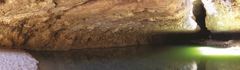 Tunnel Creek National Park - Accommodation Cairns 0