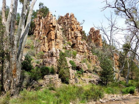 Warren Gorge - Accommodation Cairns 0