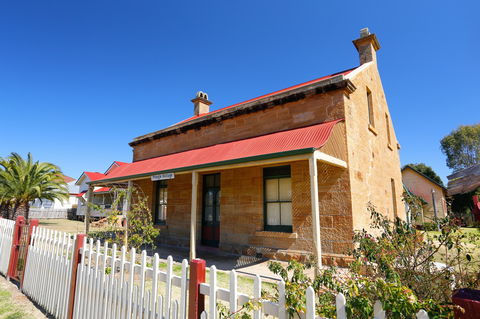 Warwick Historical Society Museum - Accommodation Cairns 0