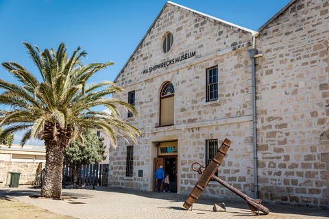 WA Shipwrecks Museum - Accommodation Cairns 0
