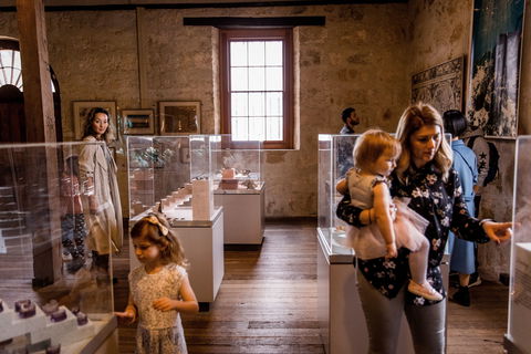 WA Shipwrecks Museum - Accommodation Cairns 2
