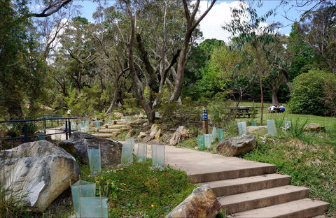 Wentworth Falls Picnic Area - Accommodation Cairns 0