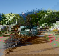 WW1 Memorial Park - Accommodation Cairns