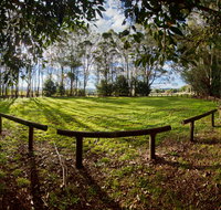 Aboriginal Bora Ring - Accommodation Cairns