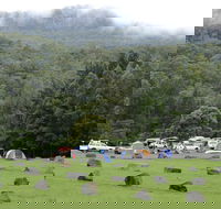 Bendeela Camping and Picnic Area - Accommodation Cairns