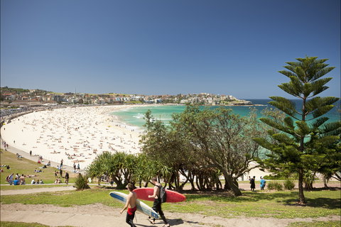 Bondi To Coogee Coastal Walk - Accommodation Cairns 0