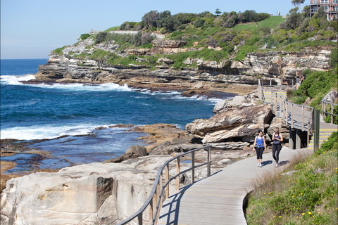 Bondi To Coogee Coastal Walk - Accommodation Cairns 1