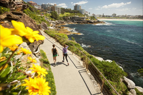 Bondi To Coogee Coastal Walk - Accommodation Cairns 2