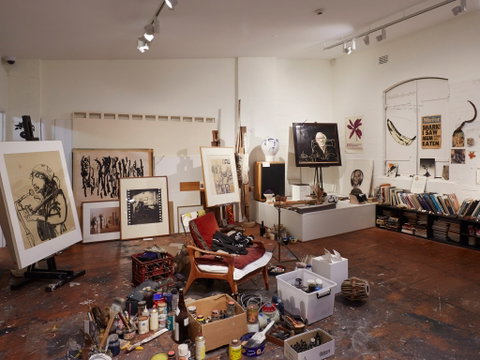 Brett Whiteley Studio - Accommodation Cairns 1