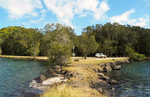 Brunswick River Picnic Area - Accommodation Cairns 0