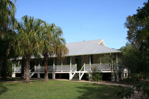 Cape Pallarenda Conservation Park - Accommodation Cairns 0