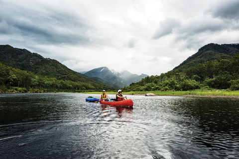 Clarence Valley Canoe And Kayak Trail: Longest Whitewater Trail In Australia - Accommodation Cairns 1
