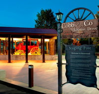 Cobb  Co Tourist Drive - Accommodation Cairns