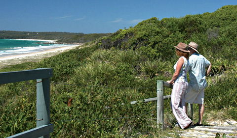 Conjola Beach Picnic Area - Accommodation Cairns 0