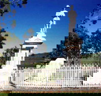 Cooyar War Memorial - Accommodation Cairns