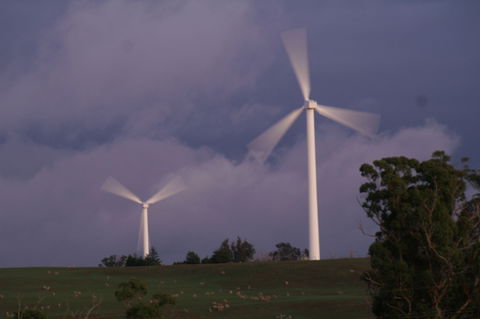 Crookwell Wind Farm - Accommodation Cairns 0