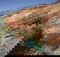 Hamersley Gorge - Accommodation Cairns
