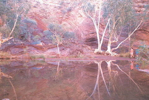 Hamersley Gorge - Accommodation Cairns 1