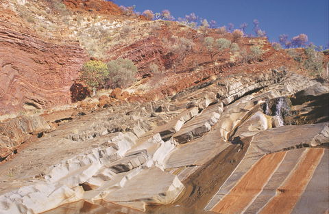 Hamersley Gorge - Accommodation Cairns 2