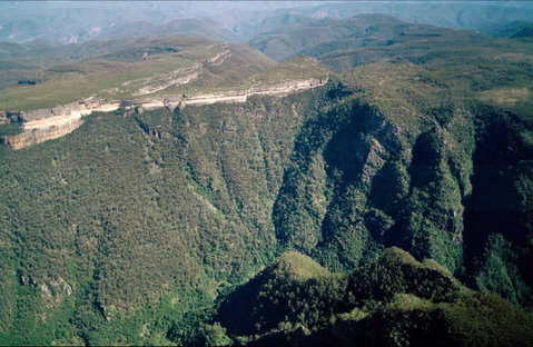 Kanangra-Boyd Lookout - Accommodation Cairns 0