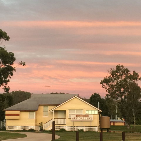 Kilcoy Courthouse Art Gallery - Accommodation Cairns 0