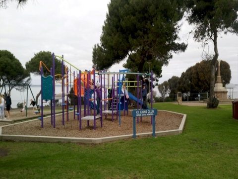 Kingscote Memorial Playground - Accommodation Cairns 0