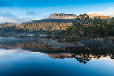 Lake St Clair (Cradle Mountain  - Lake St Clair National Park) - Accommodation Cairns 0