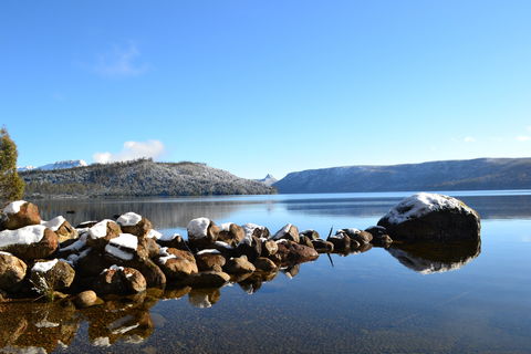 Lake St Clair (Cradle Mountain  - Lake St Clair National Park) - Accommodation Cairns 1