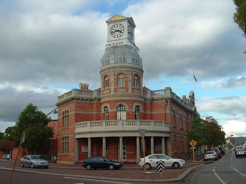 Midland Town Hall - Accommodation Cairns 0