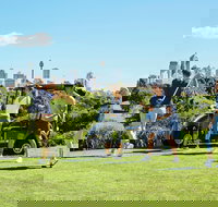 Moore Park Golf Course - Accommodation Cairns