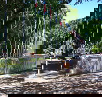 Mosaic Time Walk - Accommodation Cairns