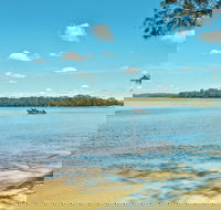 Northern Broadwater Picnic Area - Accommodation Cairns