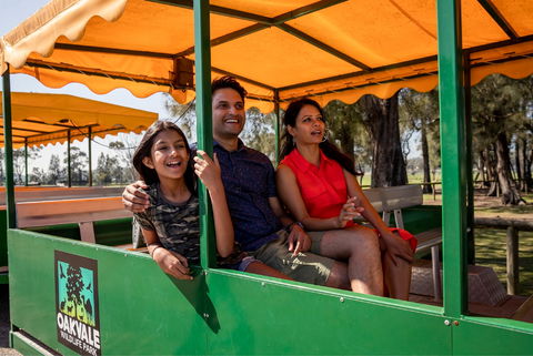 Oakvale Wildlife Park - Accommodation Cairns 2