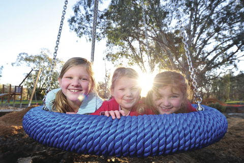 Oddies Creek Adventure Playspace - Accommodation Cairns 2