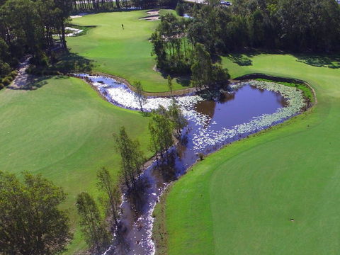 Pacific Dunes Golf Club - Accommodation Cairns 1