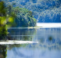 Rocky Creek Dam - Accommodation Cairns