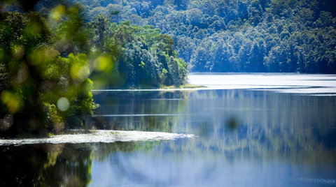 Rocky Creek Dam - Accommodation Cairns 0