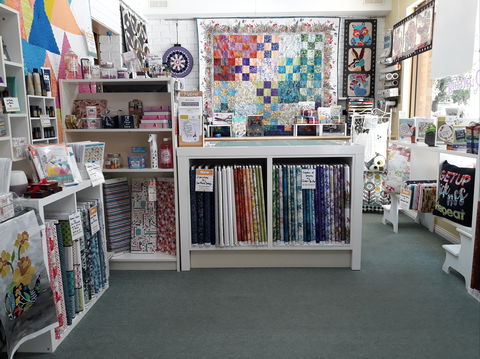 Sew Bright Alpine Quilting - Accommodation Cairns 0
