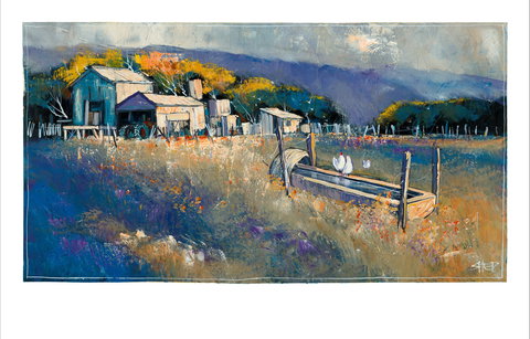 Sheps Studio Art Gallery - Accommodation Cairns 2