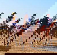Simpson Desert Racing Carnival Trail - Accommodation Cairns