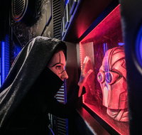 SkyTrain Escape Rooms - Accommodation Cairns
