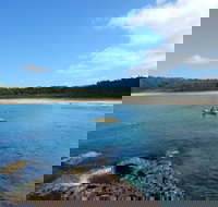 South Durras to Batemans Bay - Kayaking in the Batemans Marine Park - Accommodation Cairns