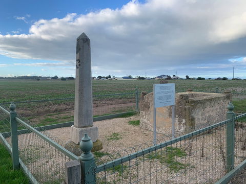 Stansbury Historic Cemetery - Accommodation Cairns 1
